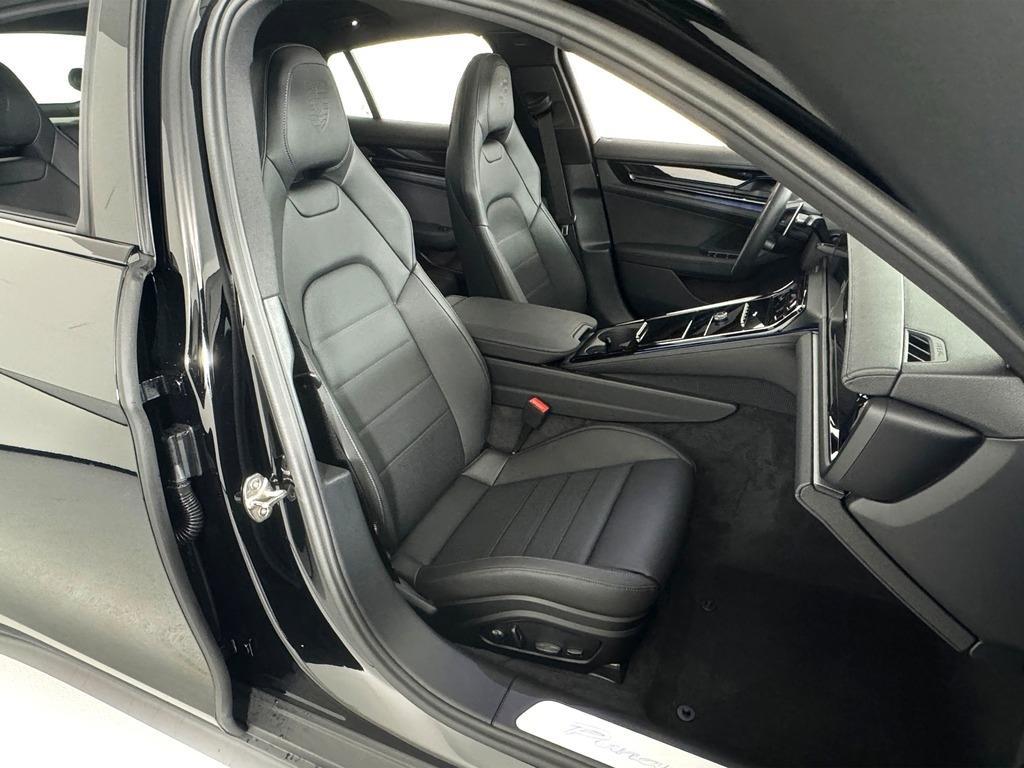 used 2025 Porsche Panamera car, priced at $114,900