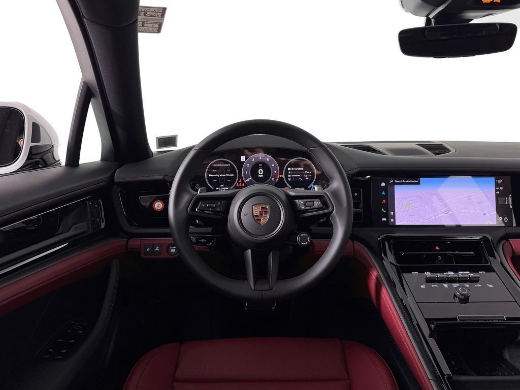 new 2025 Porsche Panamera car, priced at $127,855