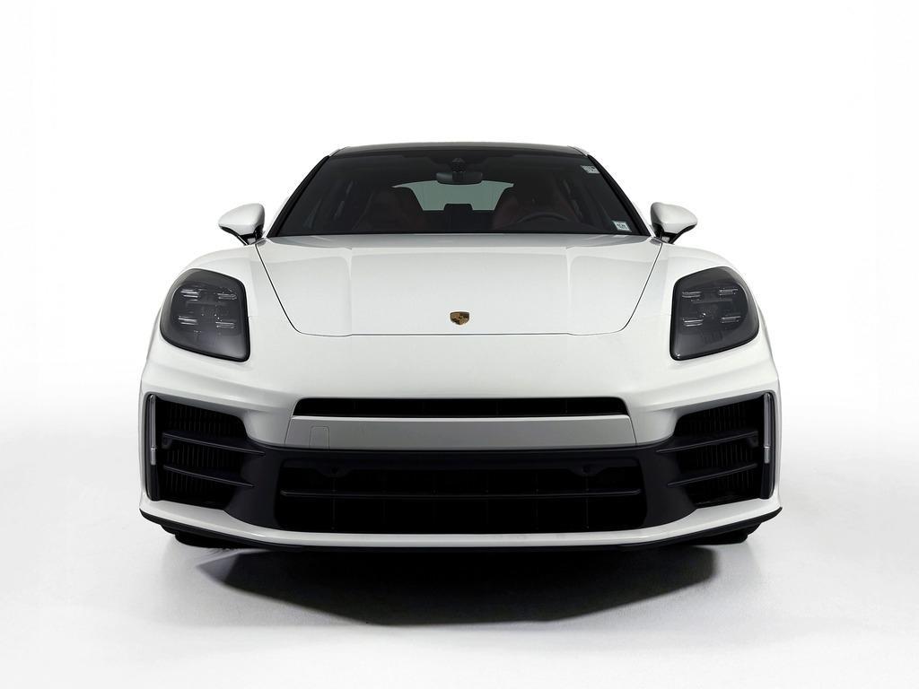 new 2025 Porsche Panamera car, priced at $127,855
