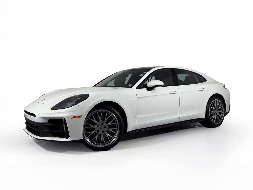 new 2025 Porsche Panamera car, priced at $127,855