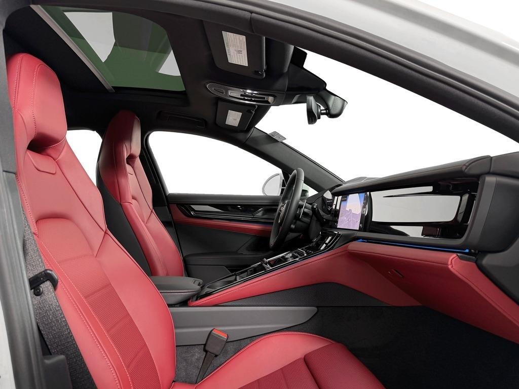 new 2025 Porsche Panamera car, priced at $127,855