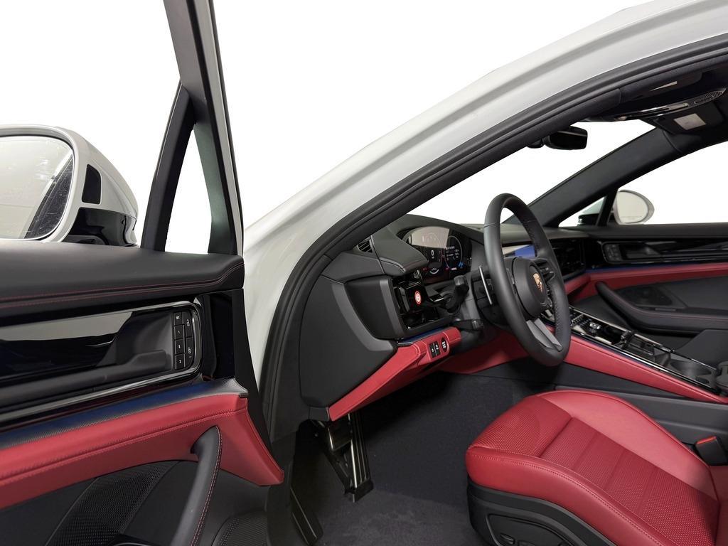 new 2025 Porsche Panamera car, priced at $127,855