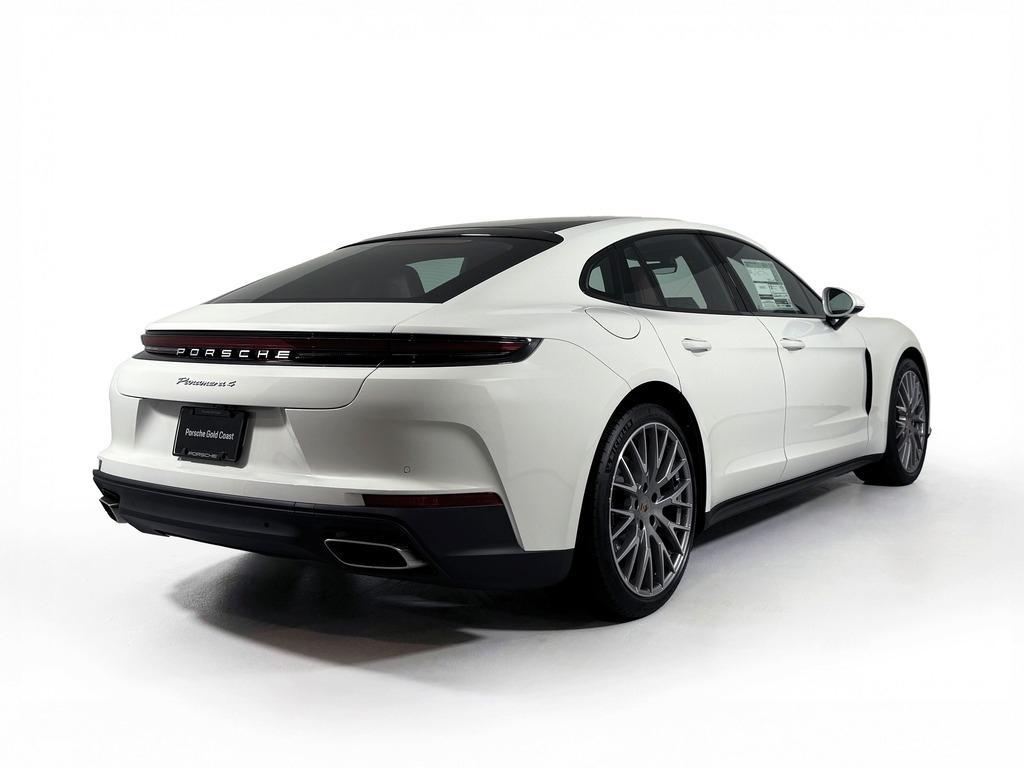 new 2025 Porsche Panamera car, priced at $127,855