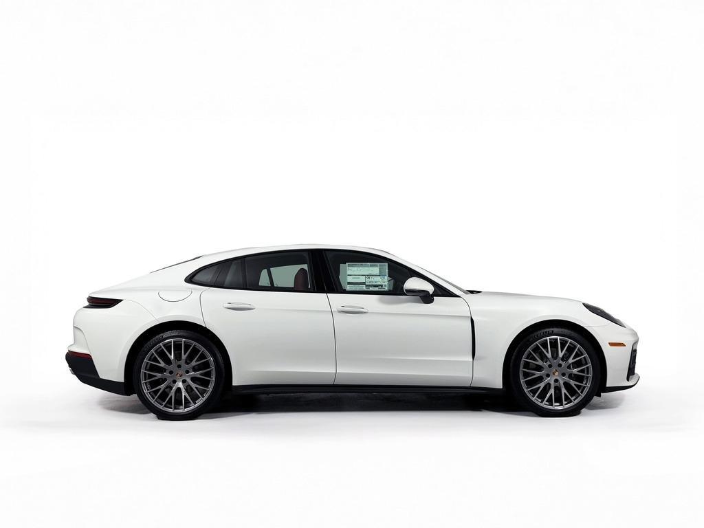new 2025 Porsche Panamera car, priced at $127,855