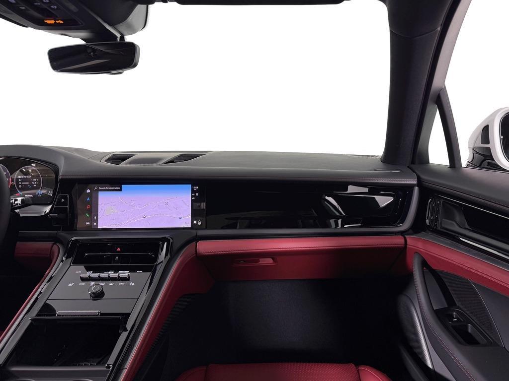 new 2025 Porsche Panamera car, priced at $127,855