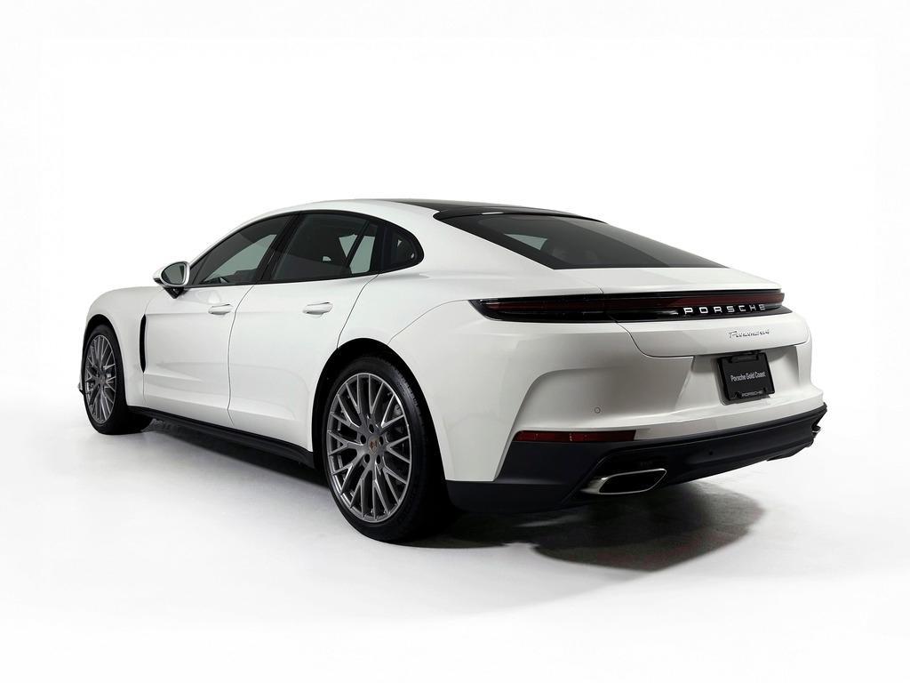new 2025 Porsche Panamera car, priced at $127,855