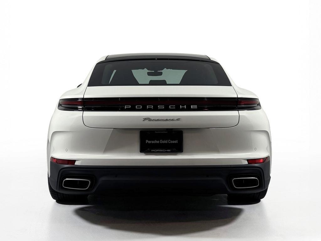 new 2025 Porsche Panamera car, priced at $127,855