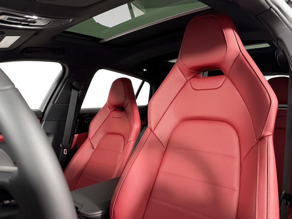 new 2025 Porsche Panamera car, priced at $127,855