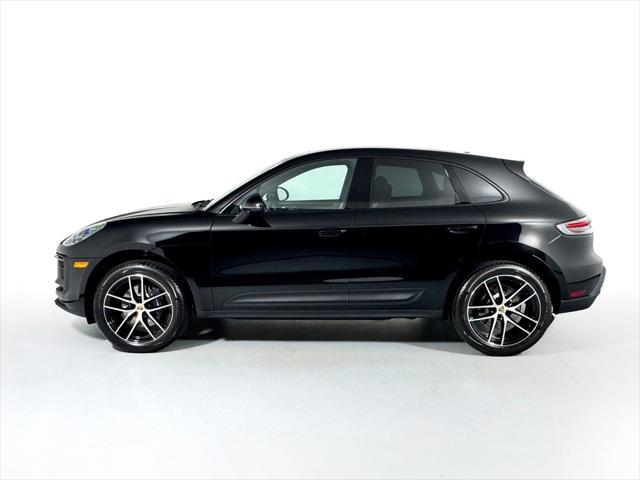 used 2024 Porsche Macan car, priced at $59,900