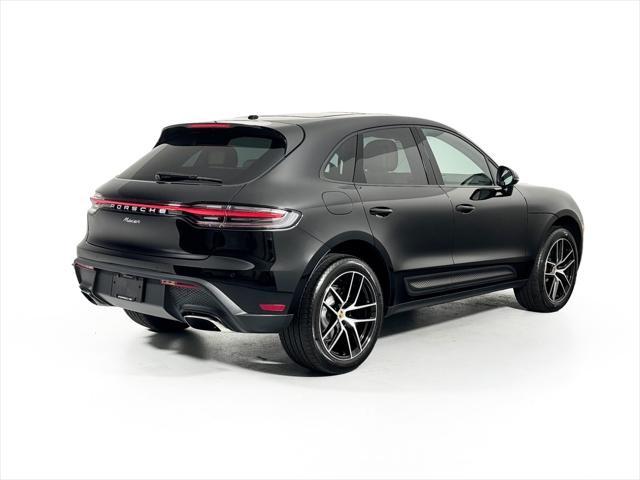 used 2024 Porsche Macan car, priced at $59,900