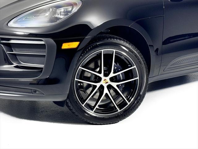 used 2024 Porsche Macan car, priced at $59,900