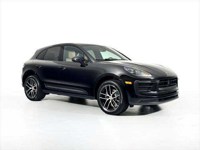 used 2024 Porsche Macan car, priced at $59,900