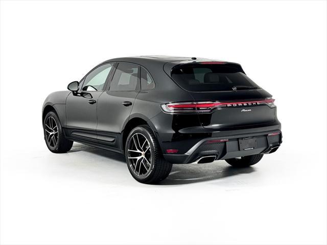 used 2024 Porsche Macan car, priced at $59,900