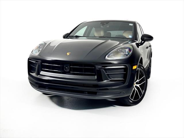 used 2024 Porsche Macan car, priced at $59,900