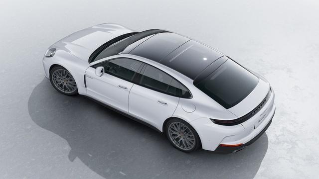 new 2026 Porsche Panamera car, priced at $136,980