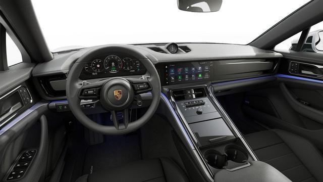 new 2026 Porsche Panamera car, priced at $136,980