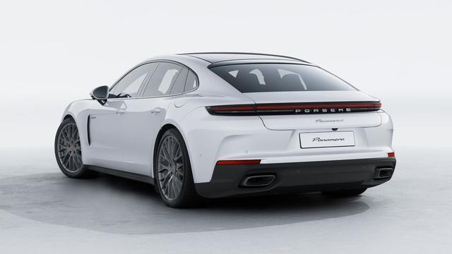 new 2026 Porsche Panamera car, priced at $136,980