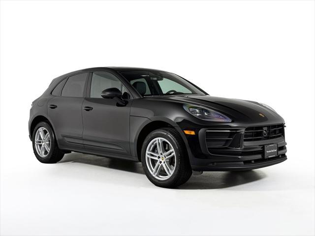 used 2025 Porsche Macan car, priced at $63,500