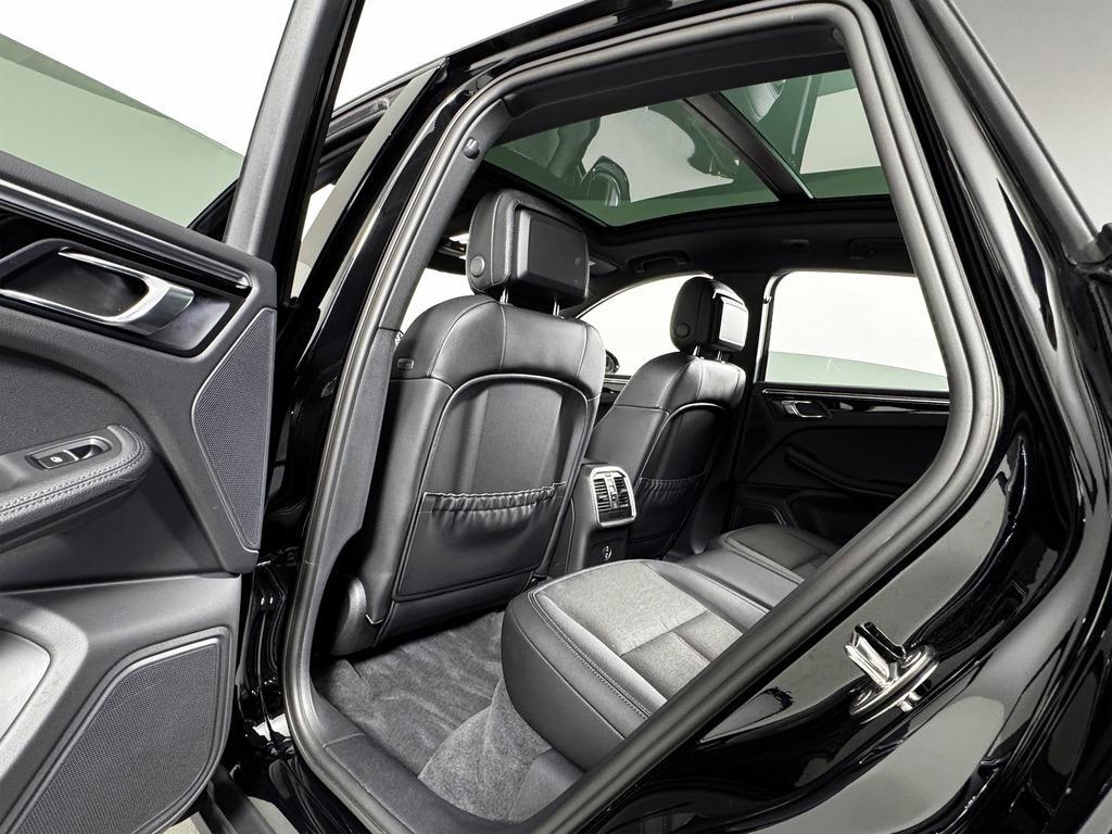 used 2025 Porsche Macan car, priced at $58,771