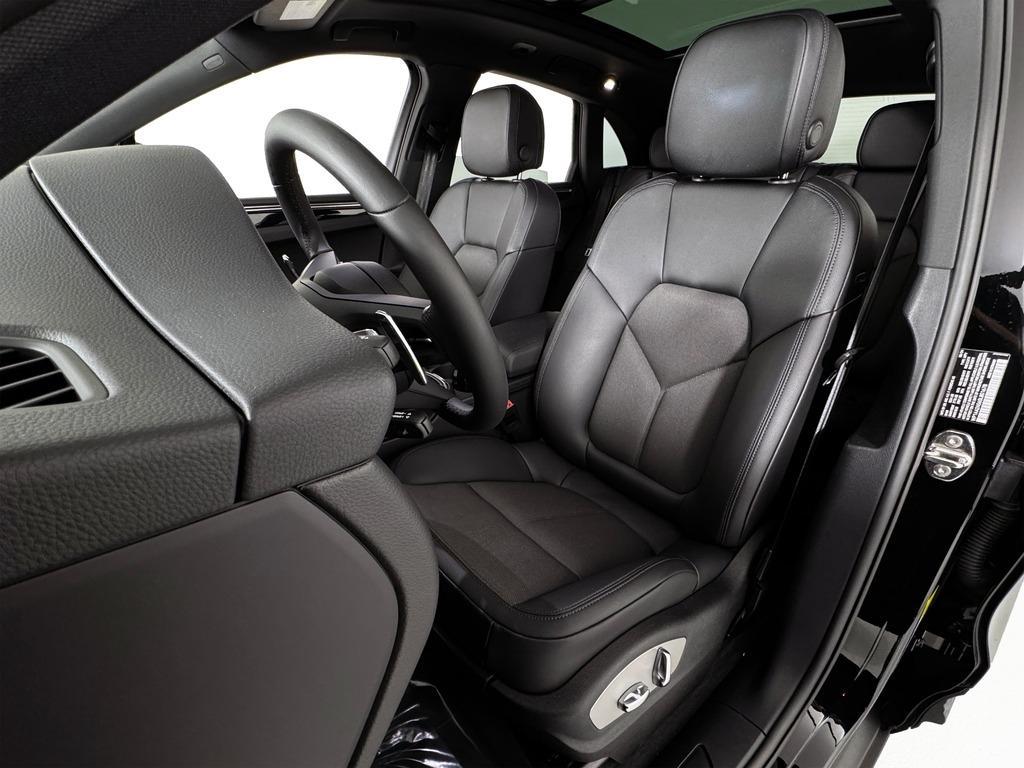 used 2025 Porsche Macan car, priced at $58,771