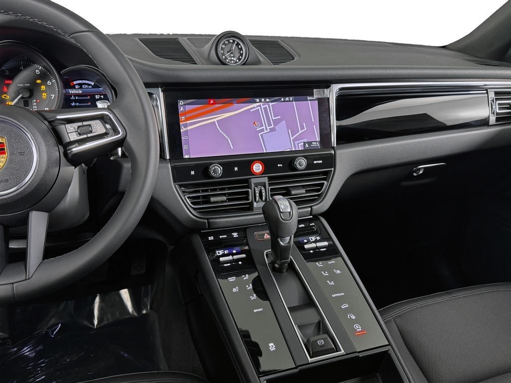 used 2025 Porsche Macan car, priced at $58,771