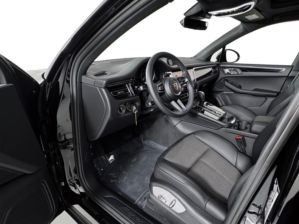 used 2025 Porsche Macan car, priced at $58,771