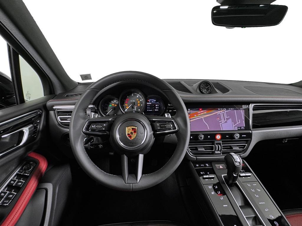 new 2025 Porsche Macan car, priced at $71,265