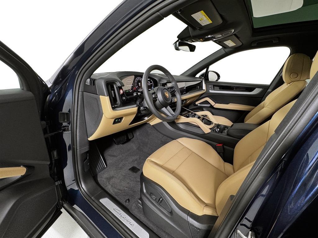 new 2026 Porsche Cayenne car, priced at $98,180