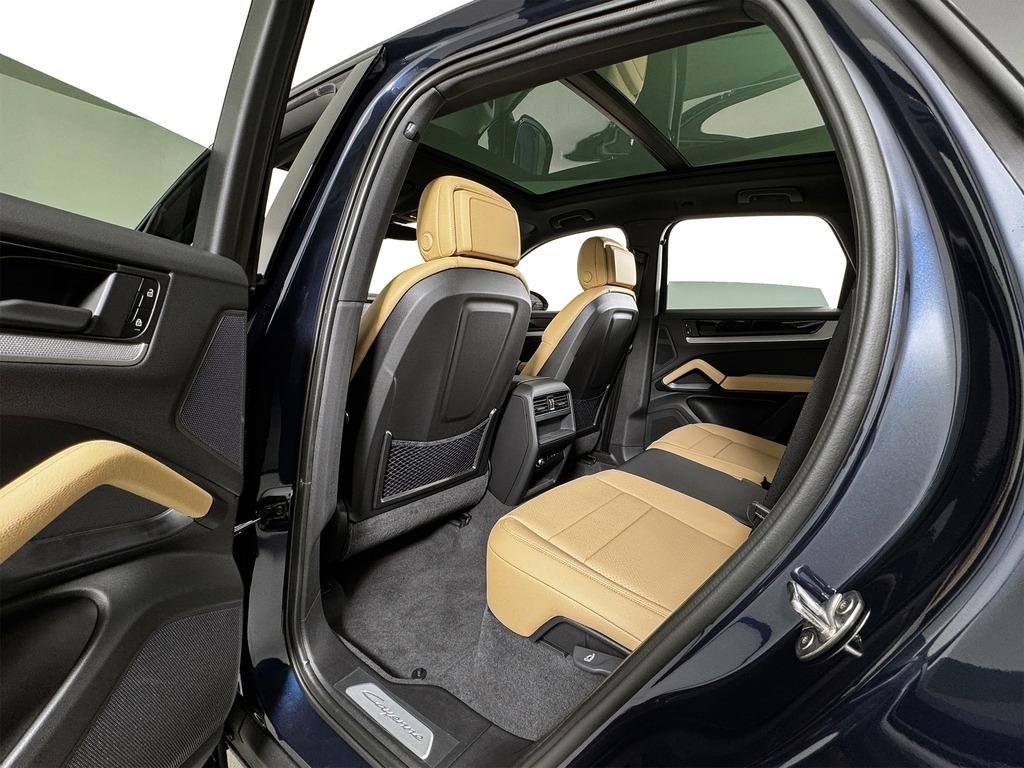 new 2026 Porsche Cayenne car, priced at $98,180