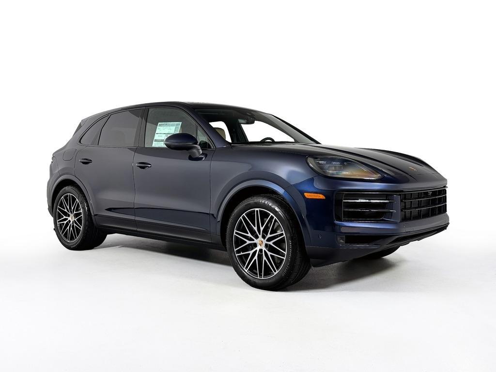 new 2026 Porsche Cayenne car, priced at $98,180
