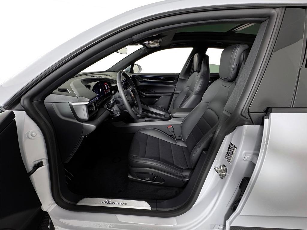 used 2025 Porsche Macan car, priced at $68,900