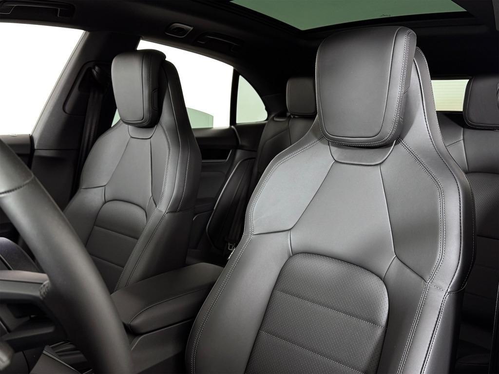 used 2025 Porsche Macan car, priced at $68,900