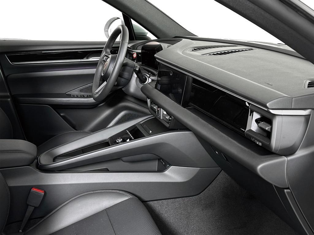 used 2025 Porsche Macan car, priced at $68,900