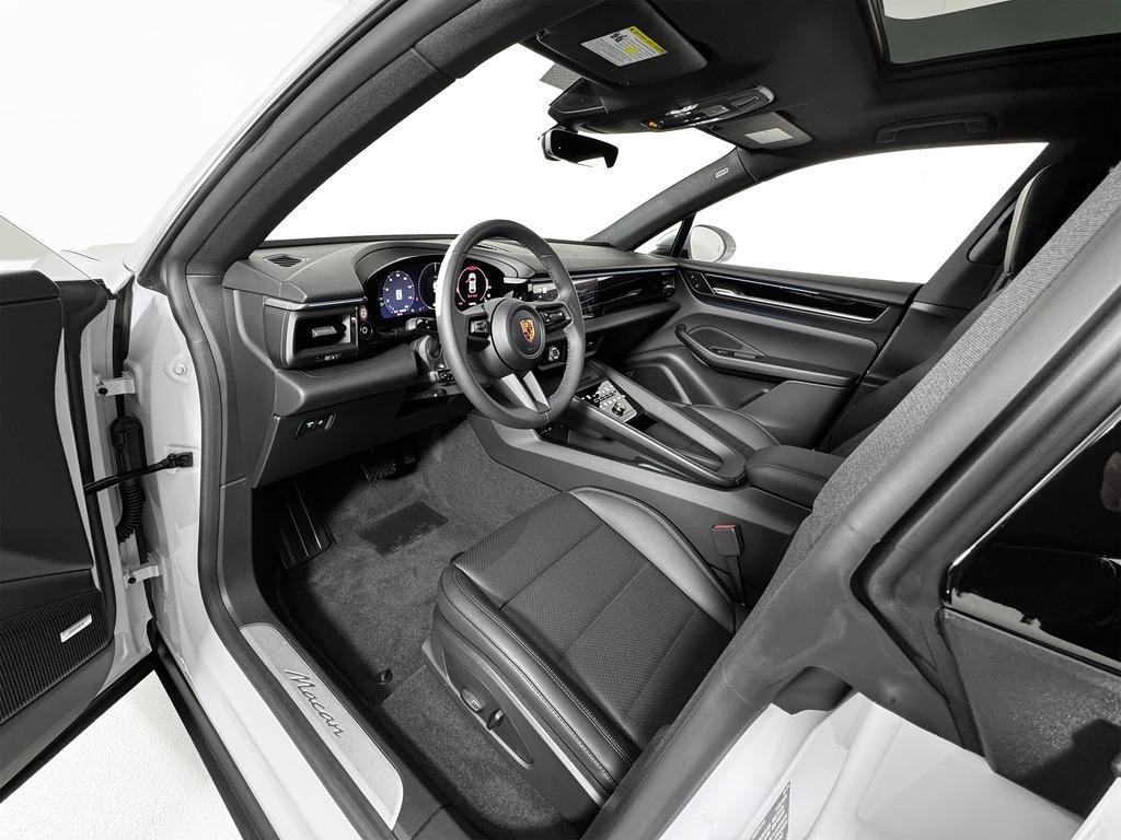 used 2025 Porsche Macan car, priced at $68,900
