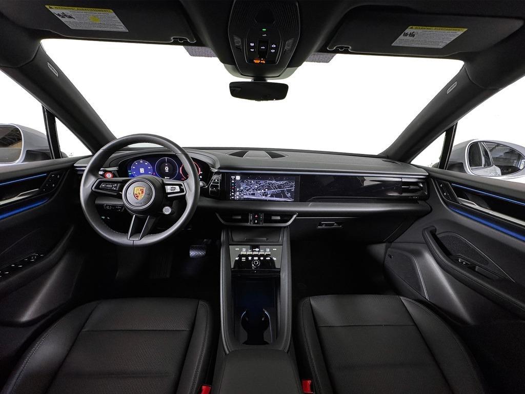 used 2025 Porsche Macan car, priced at $68,900