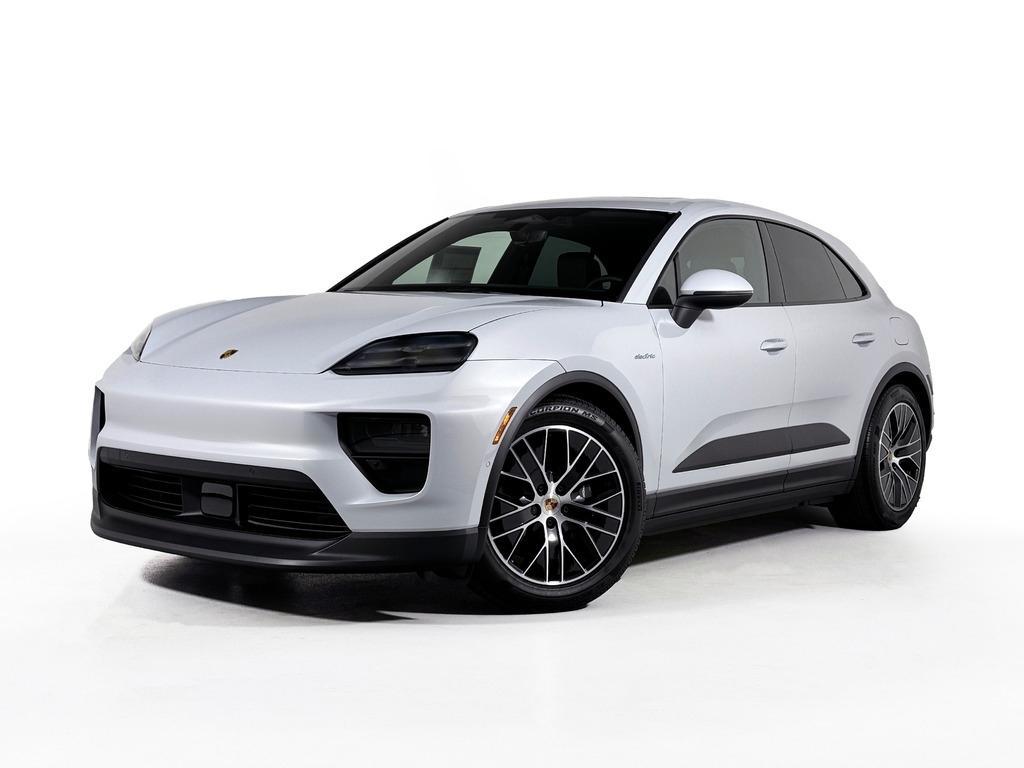 used 2025 Porsche Macan car, priced at $68,900