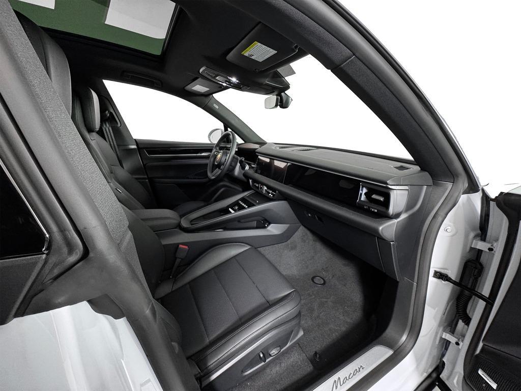 used 2025 Porsche Macan car, priced at $68,900