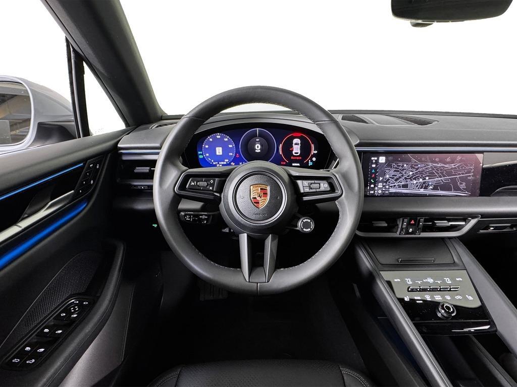 used 2025 Porsche Macan car, priced at $68,900