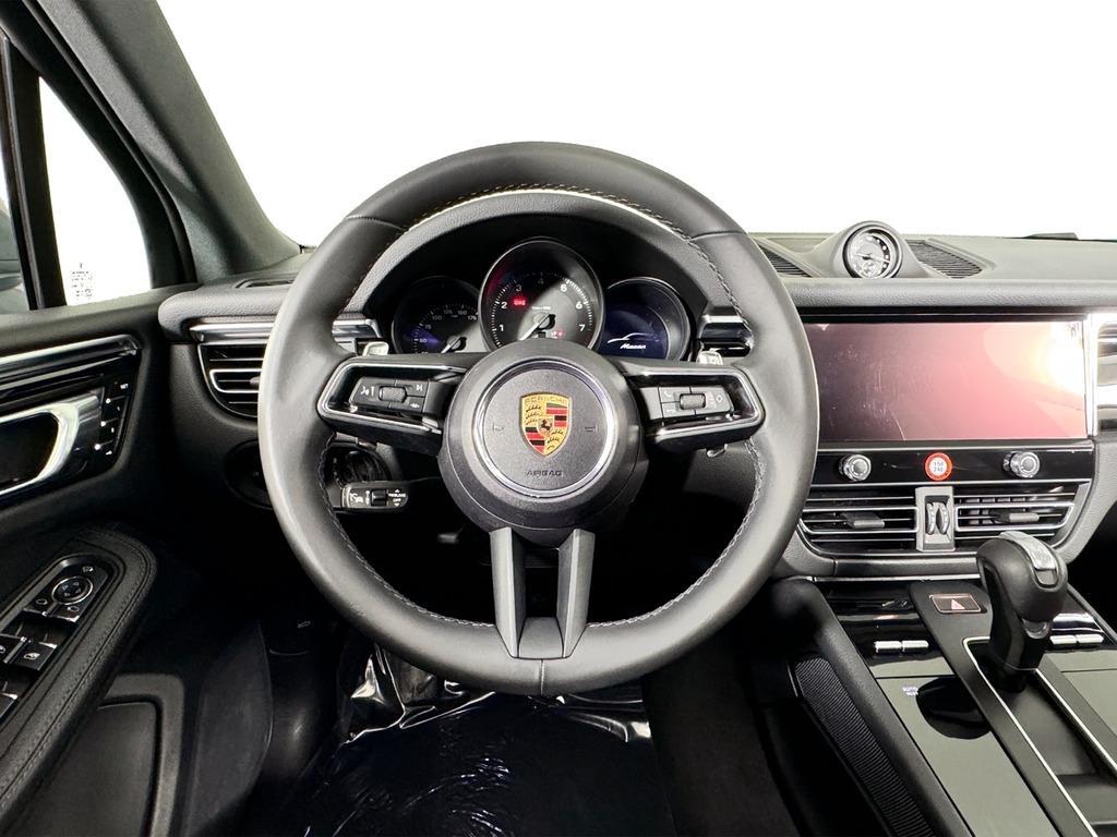used 2024 Porsche Macan car, priced at $55,900