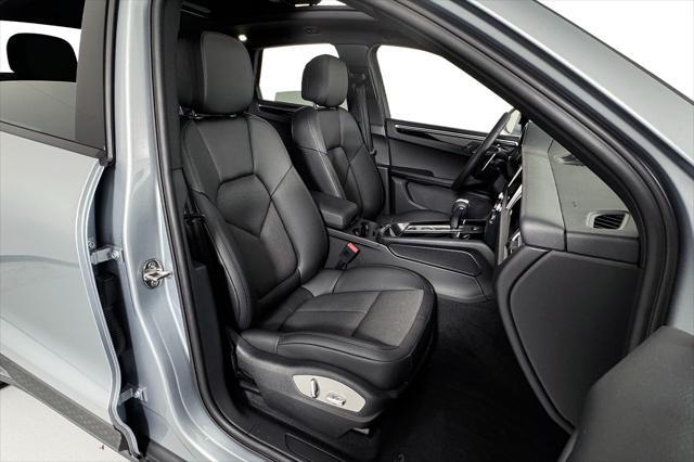 used 2024 Porsche Macan car, priced at $55,900