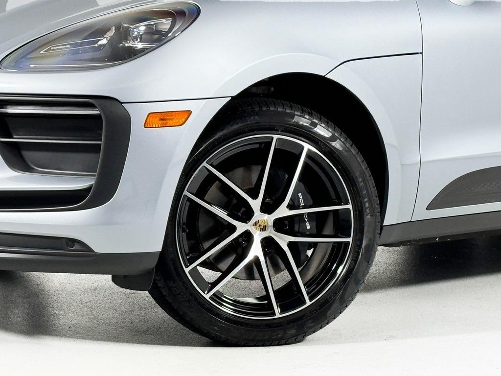 used 2024 Porsche Macan car, priced at $55,900