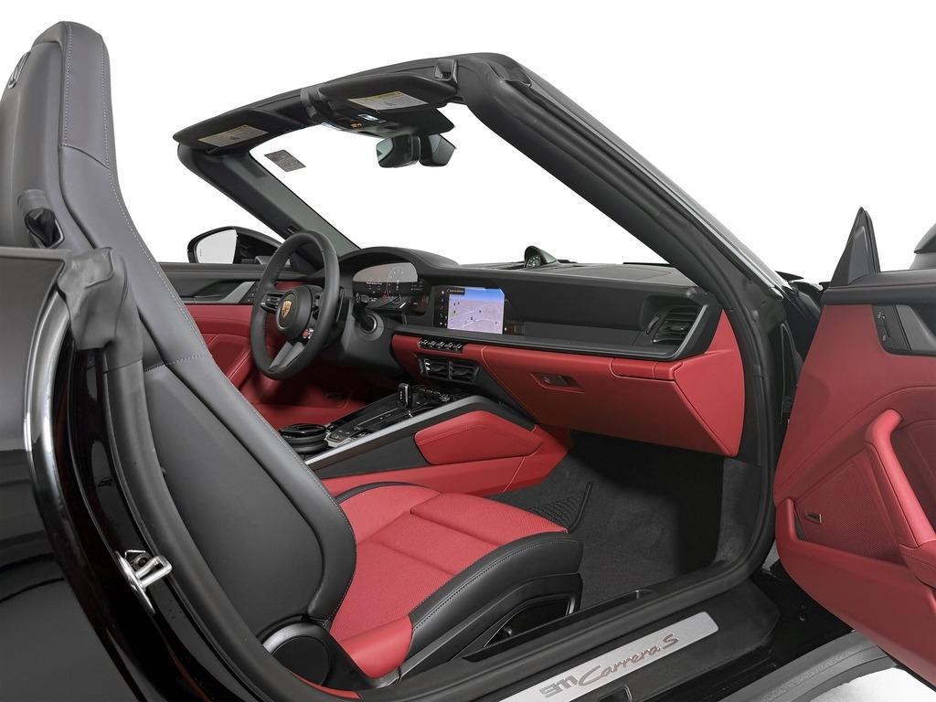 new 2026 Porsche 911 car, priced at $176,680