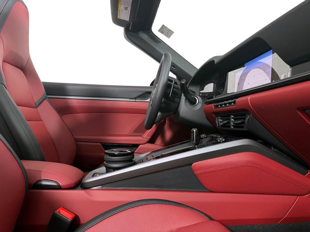 new 2026 Porsche 911 car, priced at $176,680