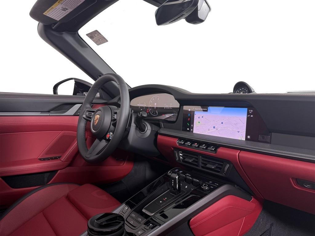 new 2026 Porsche 911 car, priced at $176,680