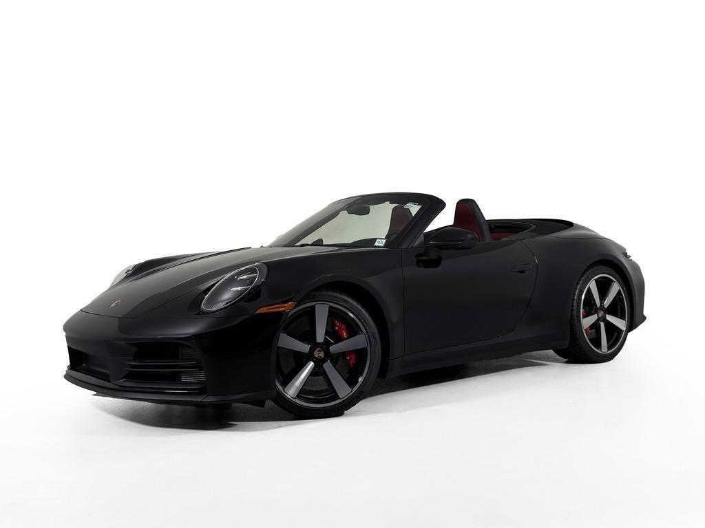 new 2026 Porsche 911 car, priced at $183,050