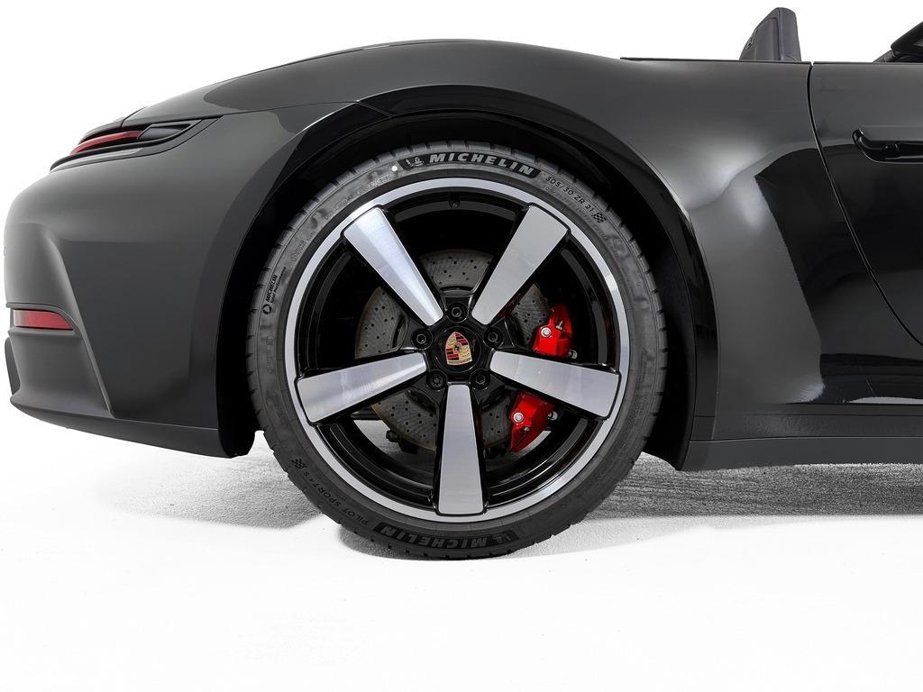 new 2026 Porsche 911 car, priced at $176,680