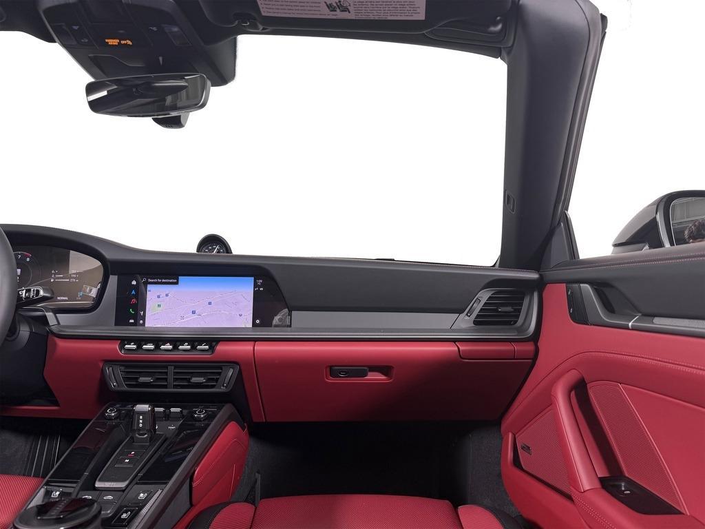 new 2026 Porsche 911 car, priced at $176,680