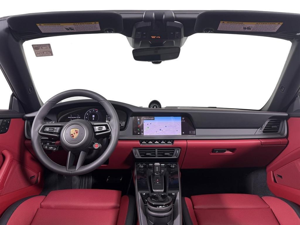 new 2026 Porsche 911 car, priced at $176,680