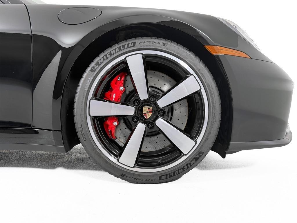 new 2026 Porsche 911 car, priced at $176,680