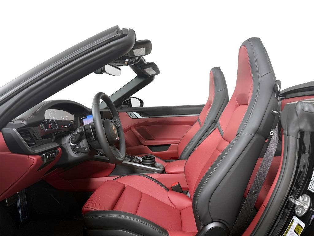 new 2026 Porsche 911 car, priced at $176,680